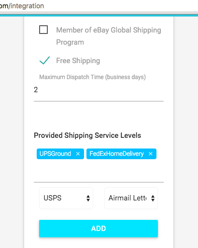 ebay-zentail-account-settings