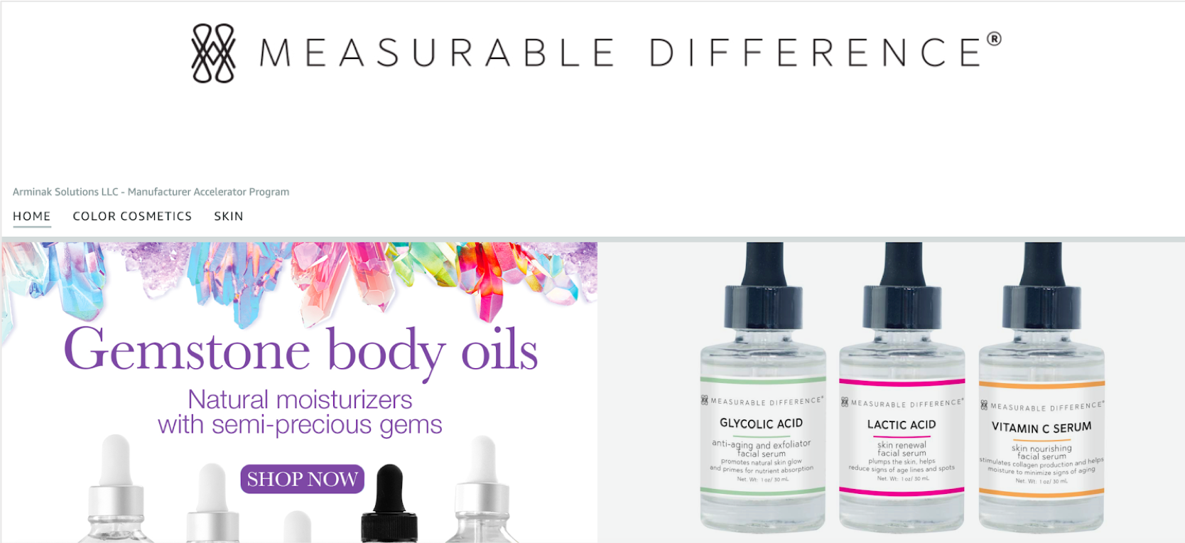 arminak solutions exclusive amazon brand