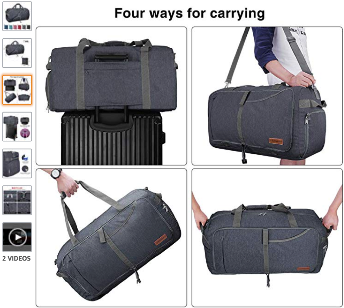 good image example for product listing