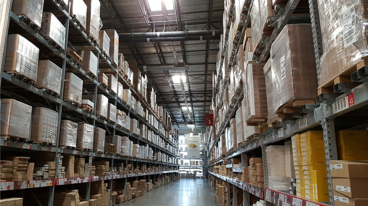 warehouse management automation tips