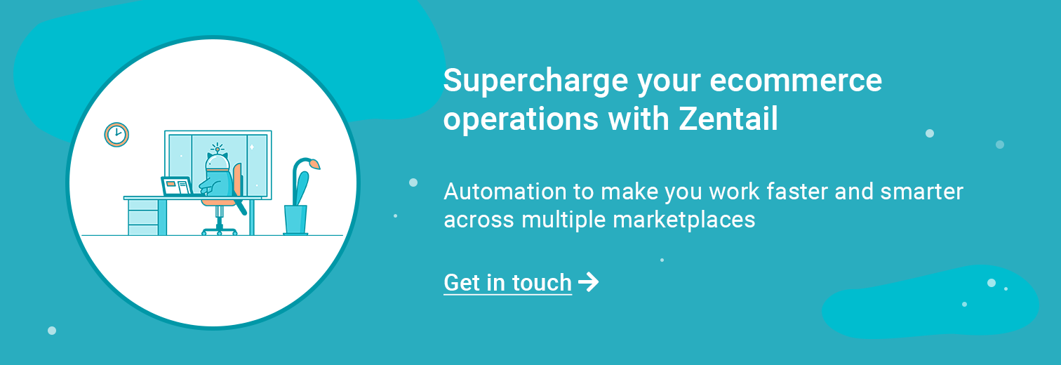 contact form for zentail automation