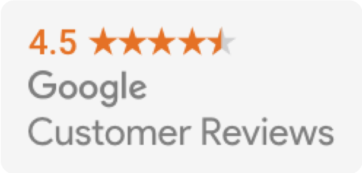 example of google customer review