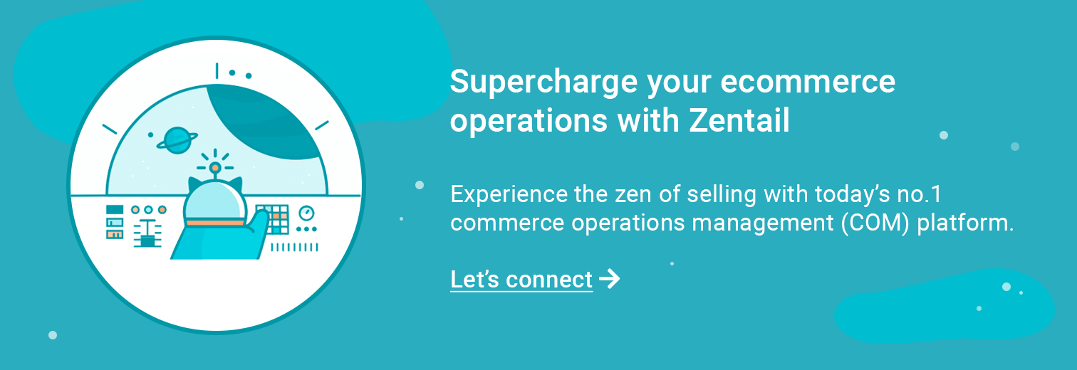 contact form for zentail's COM platform