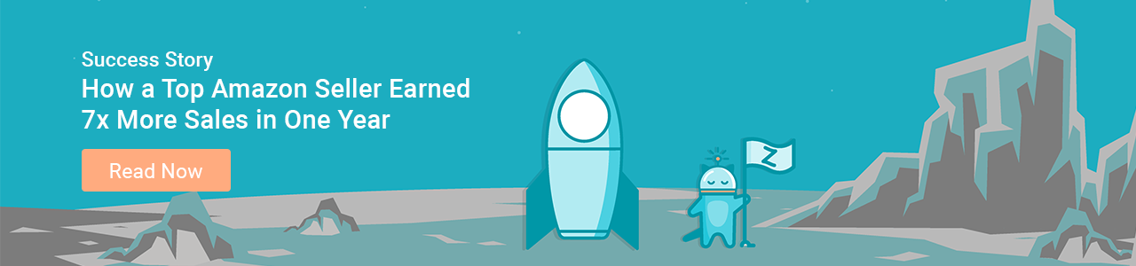 case study about top amazon seller that reached seven times more sales