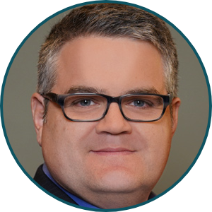 James Thomson headshot