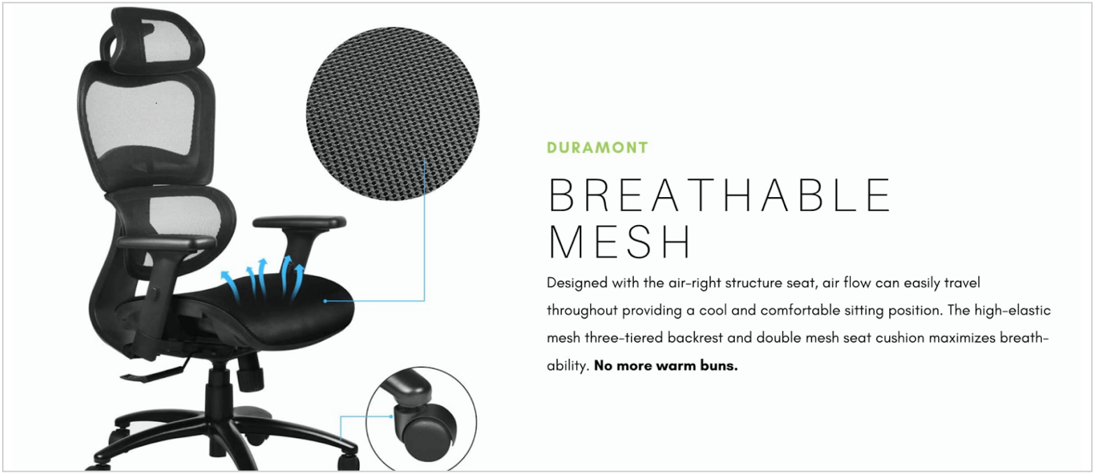 duramont product description