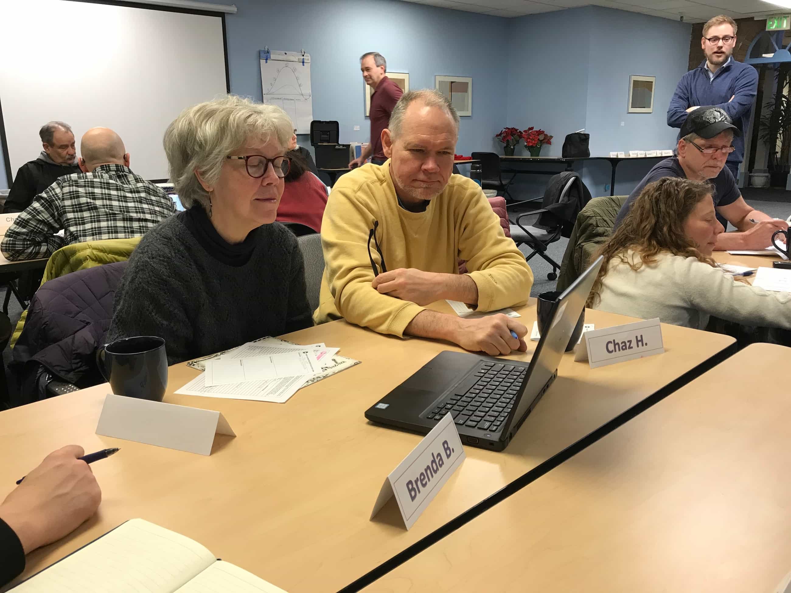 Tabor Toastmasters Club #4999