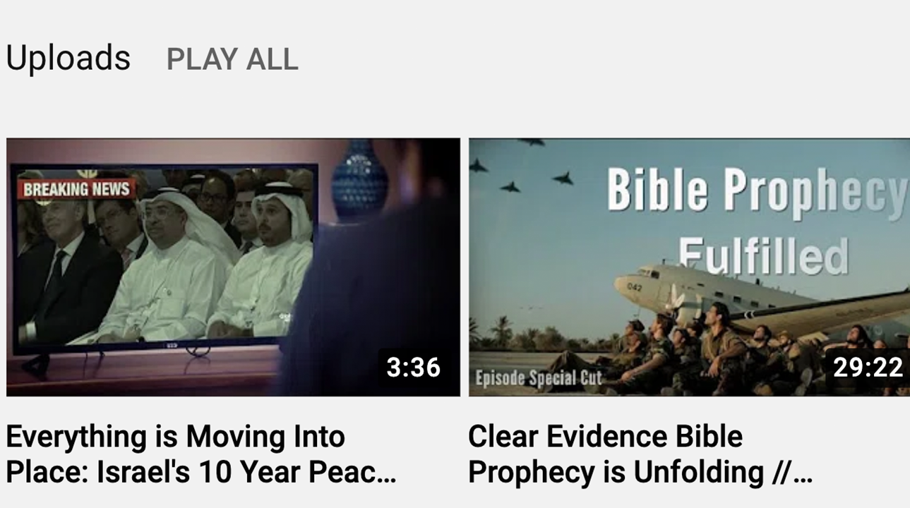 Exploring The Bible Series