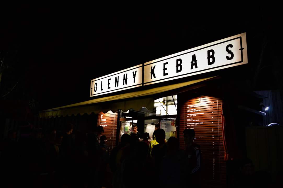 Glenny Kebabs About