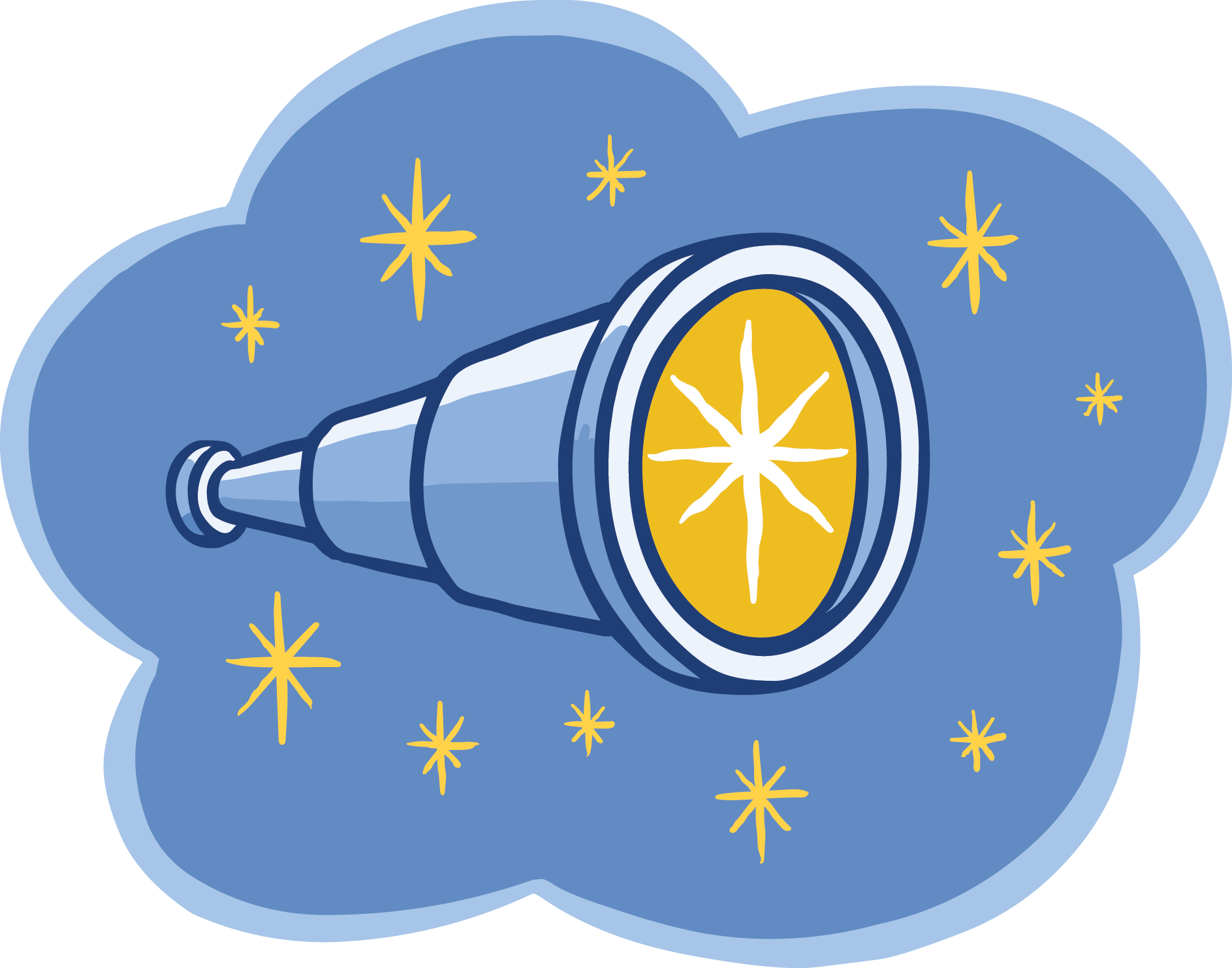 Telescope to the stars