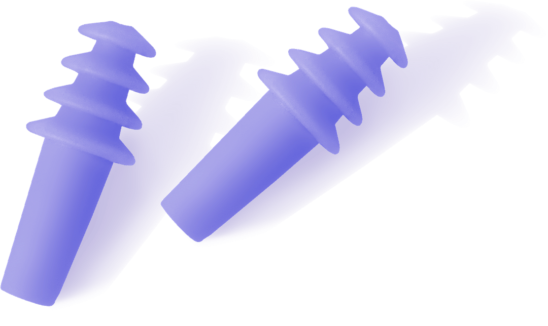 WeatherX Earplugs