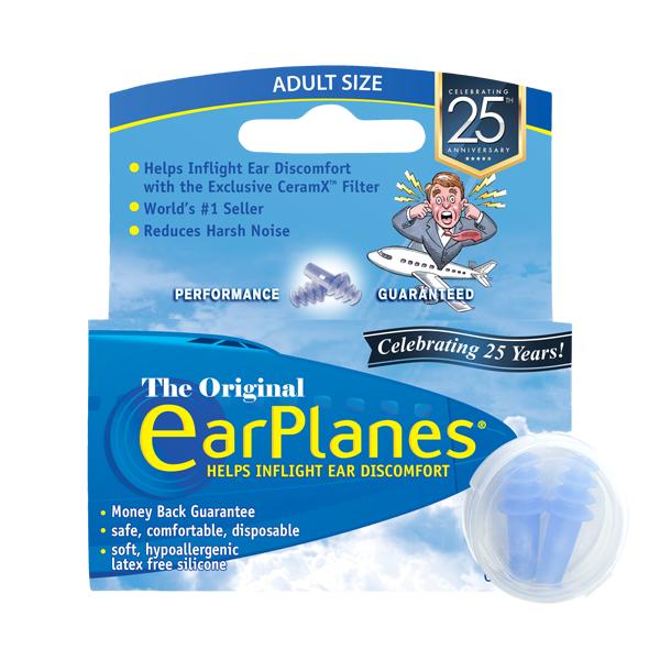 WeatherX Earplugs
