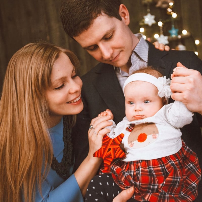 Anna Tseytlina Services Family Photo Shoot
