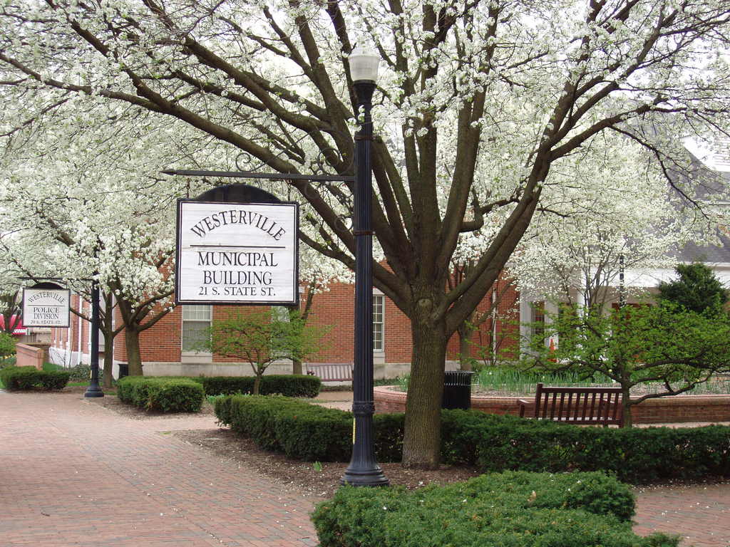 westerville municipal building