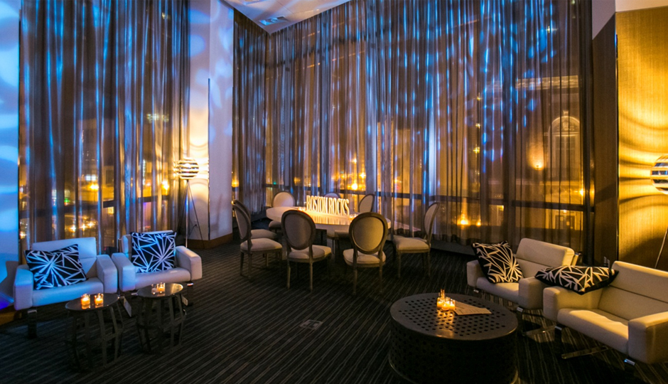 fancy room