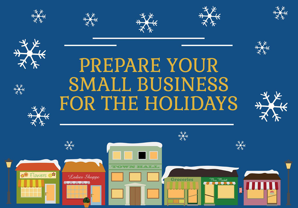prepare your mall business for the holidays