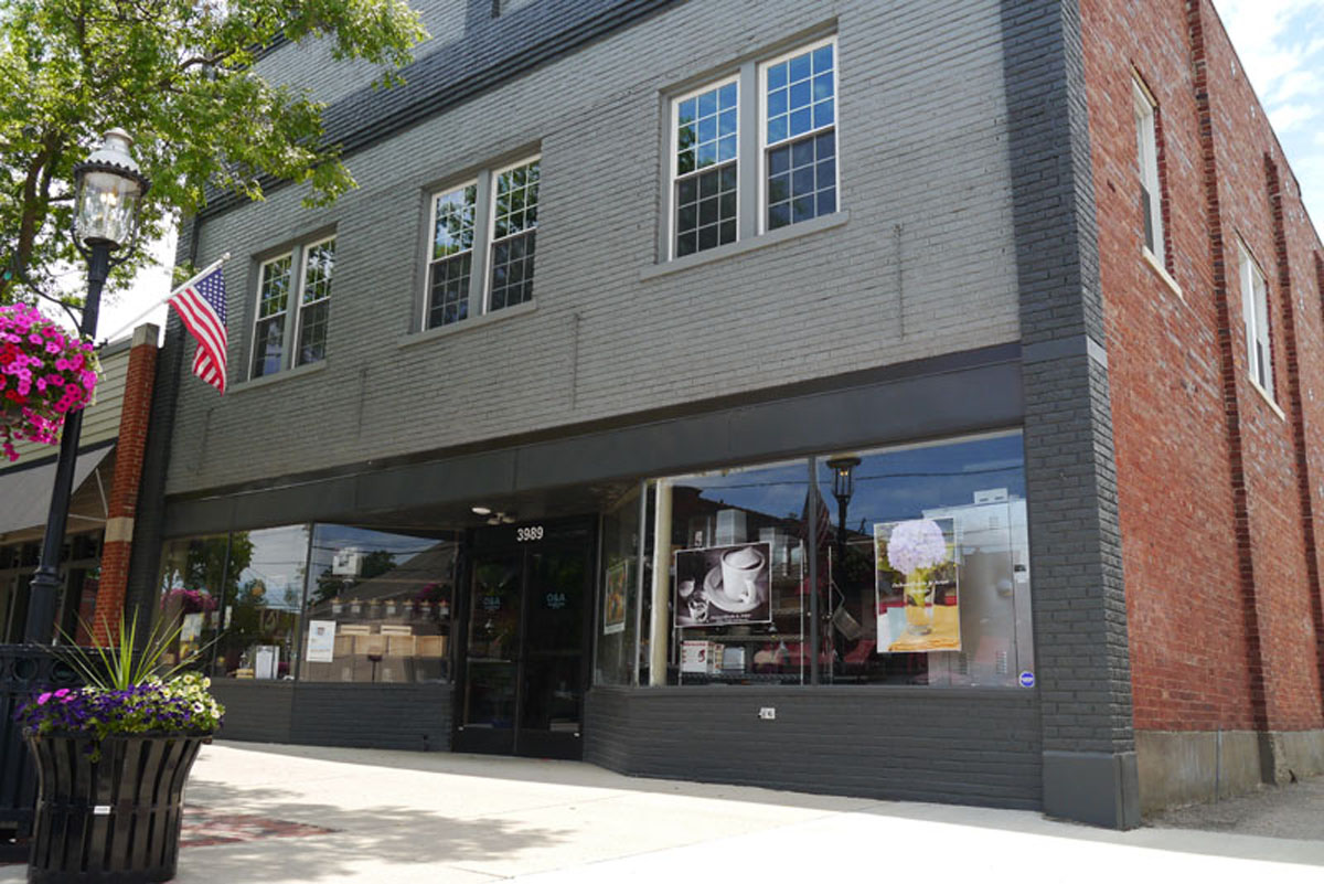 cultivate office front in Grove City Ohio