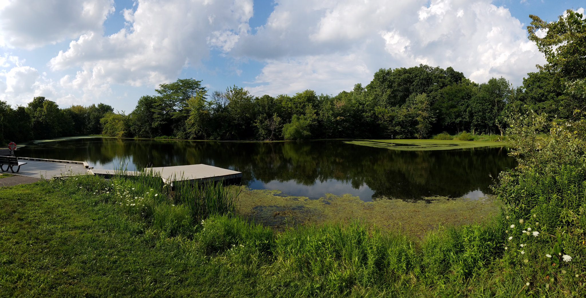 Scioto Grove Meto Park in rove City Ohio