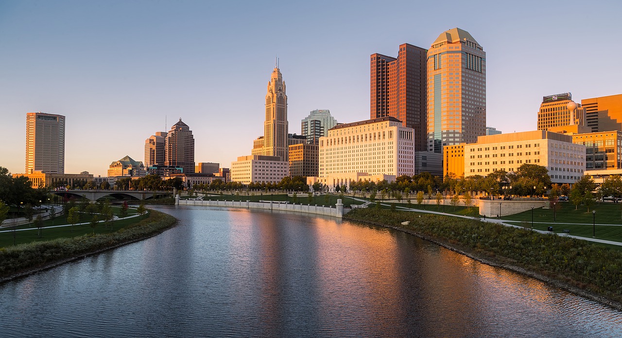 city of Columbus