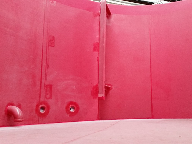 The trusted name for rubber lining in WA | ProRubber - Local Rubber Backing Installation Services