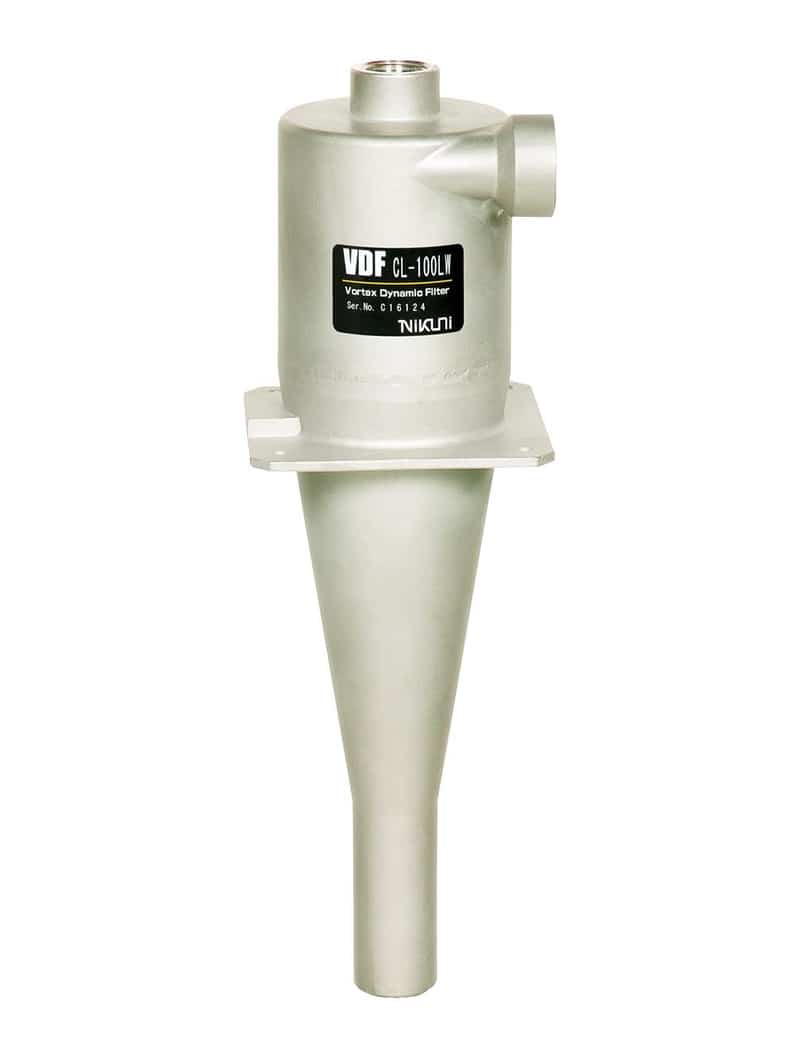 Vortex Dynamic Filter