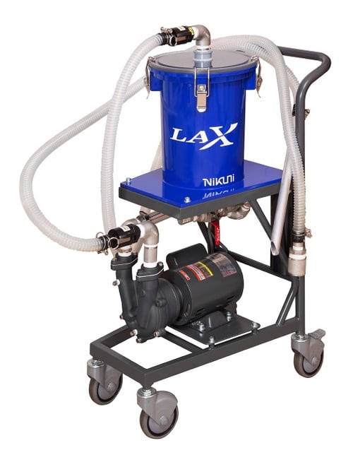 Coolant Filtration Nikuni America, Inc.