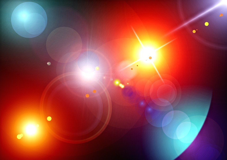 Light, Spotlight, Bill, Background, Structure