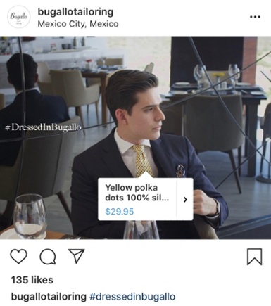 Ventas por Instagram