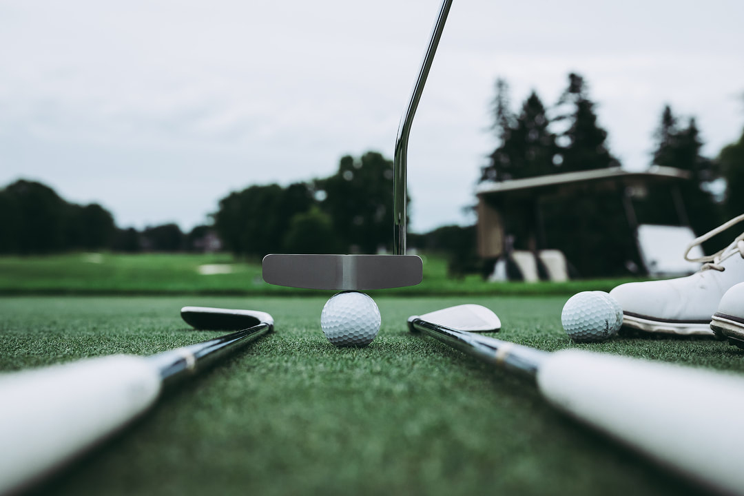 golf putting practice