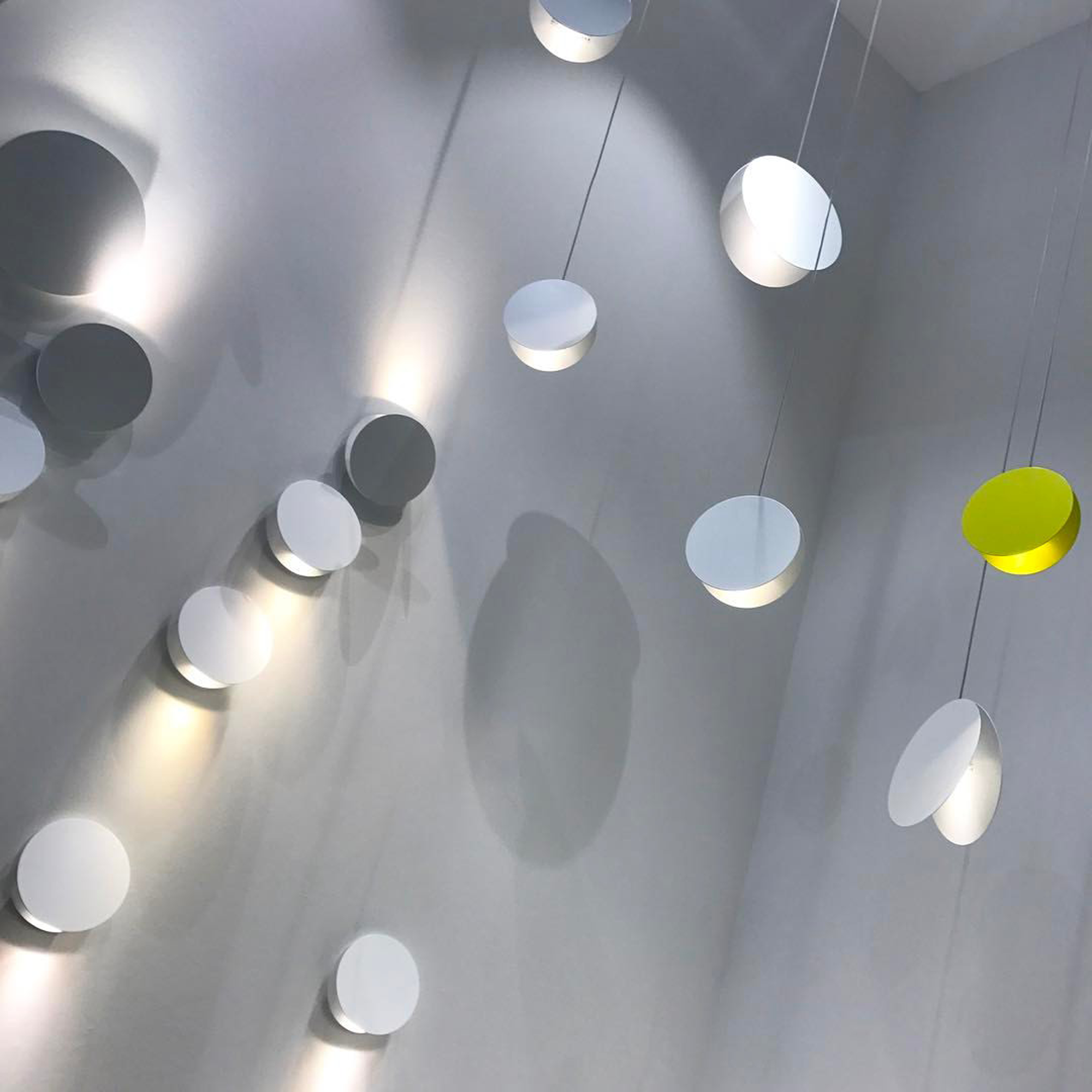 Zunica interior design work