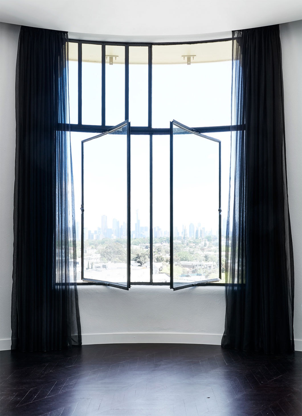 Zunica interior design work