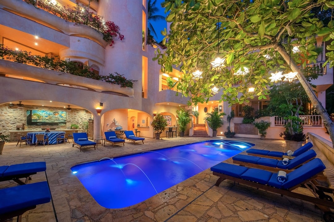 Villa Estrella Mar Puerto Vallarta, Mexico