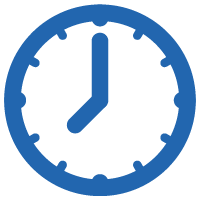 Hours of Operation Icon