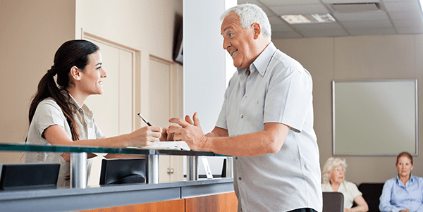 Request an Appointment for Urologic Services