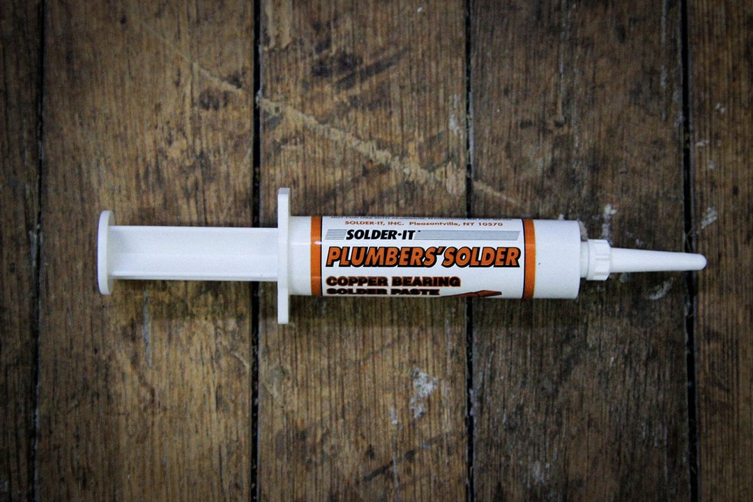 SolderIt Plumbers' Copper Paste