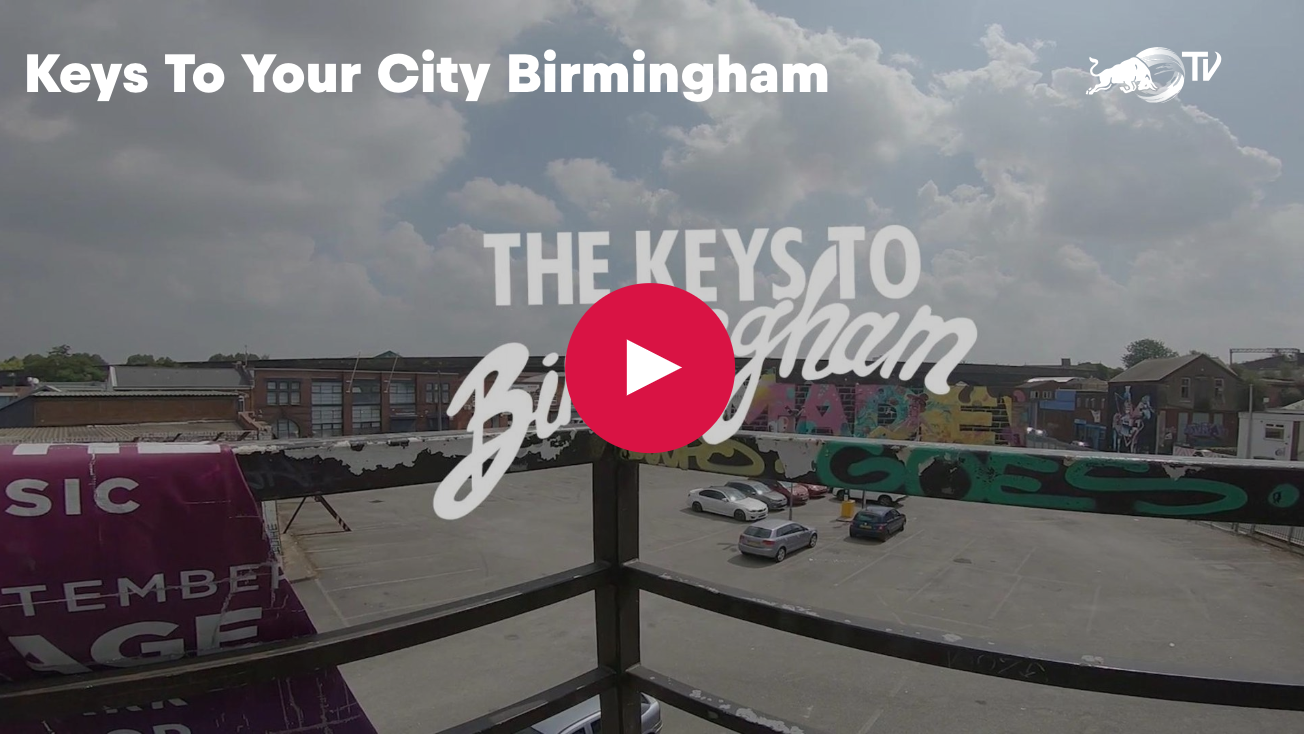 Things to do in Birmingham UK