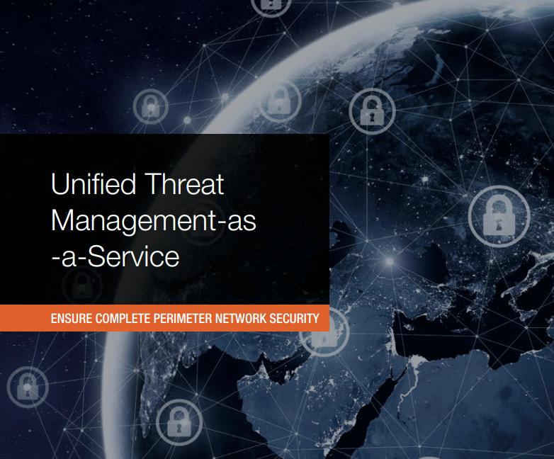 Next Telecom's Unified Threat Management (UTM) as-a-Service