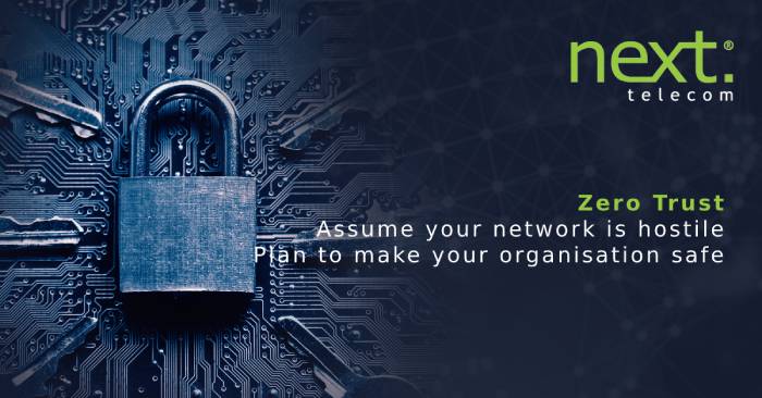 Next Telecom's Zero Trust