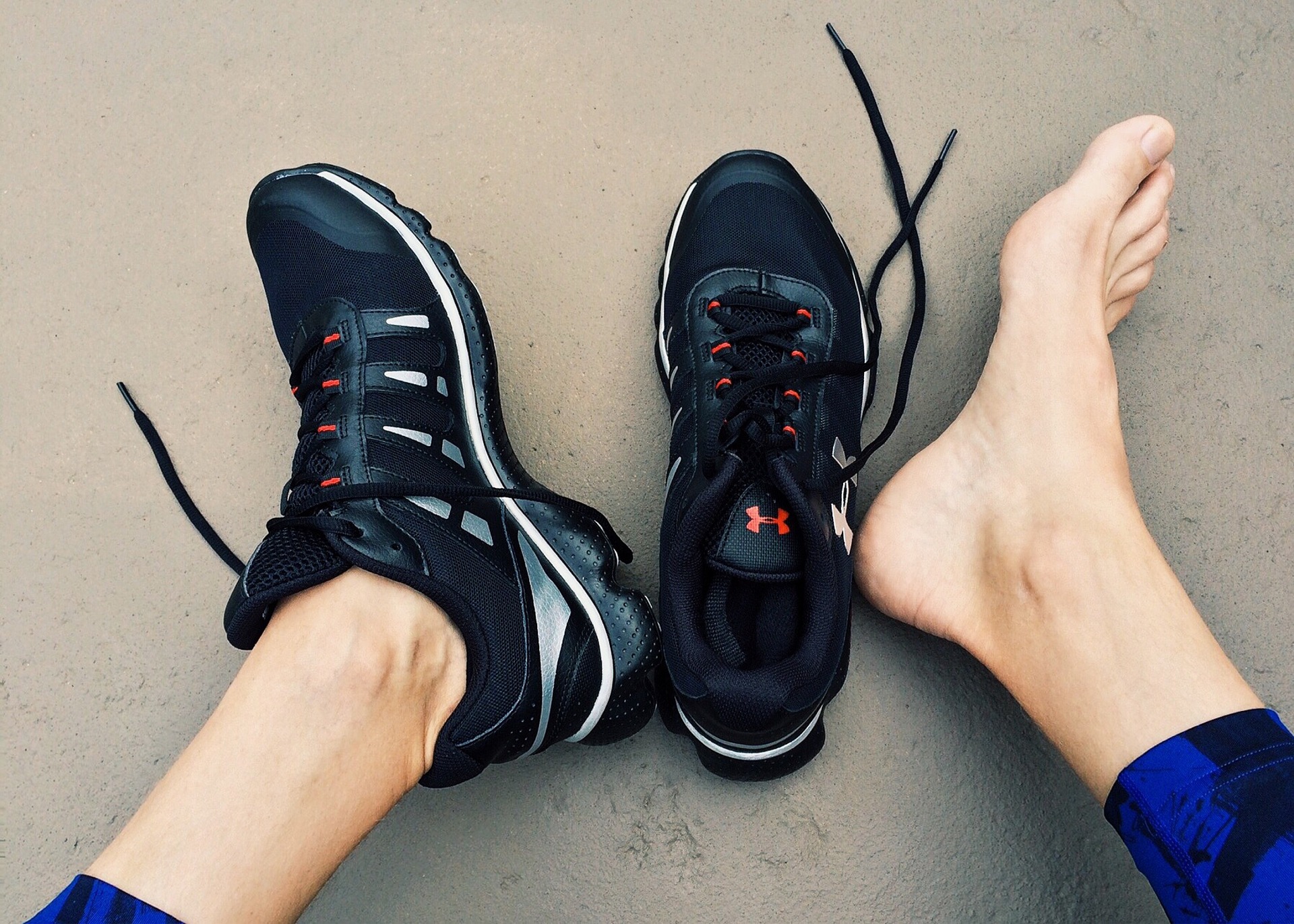 Couch To 5k Week 2