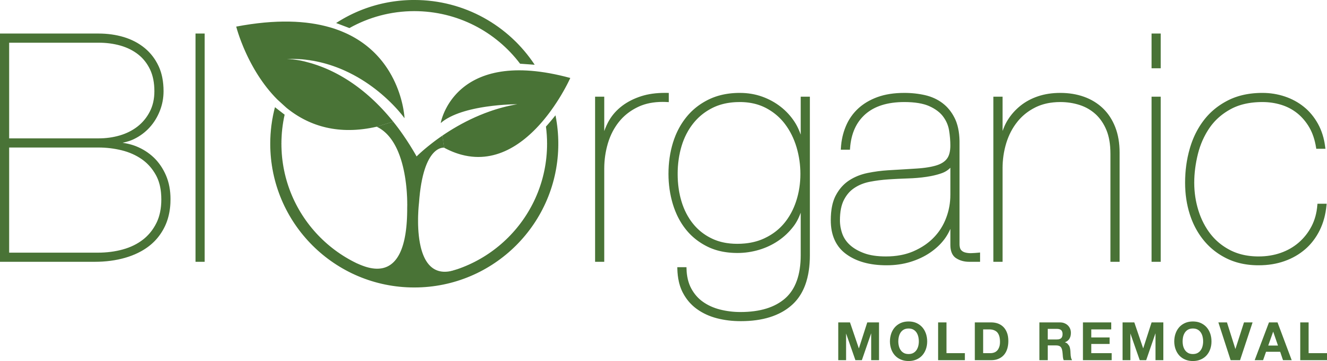 BIOrganic: Portland, OR Natural Mold Removal & Remediation