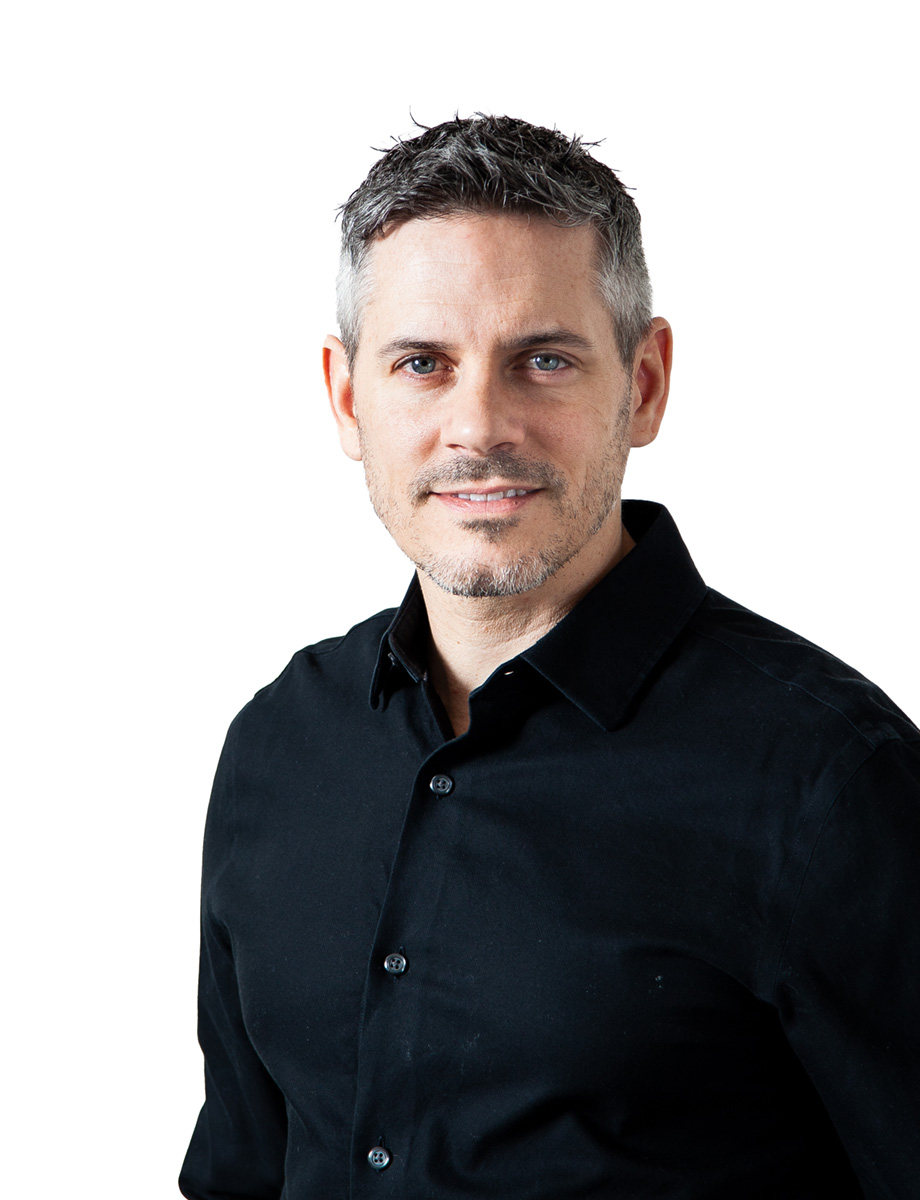 Jason Ruston
