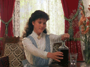 Diana Barry drunk anne of green gables