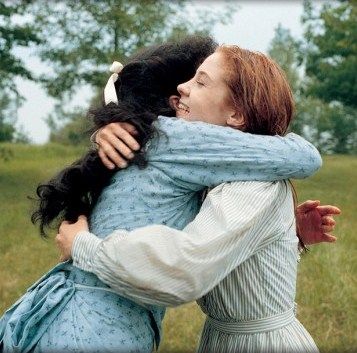 anne of green gables friends