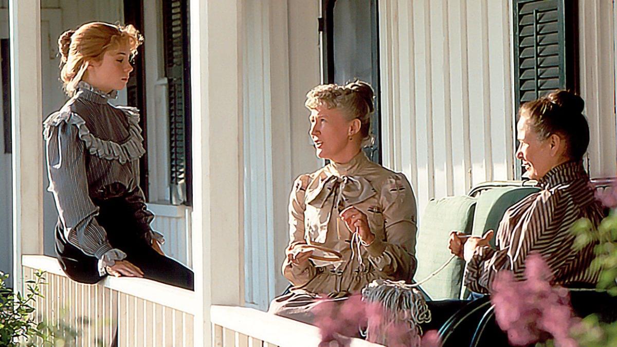 anne of green gables Rachel Lynde and anne
