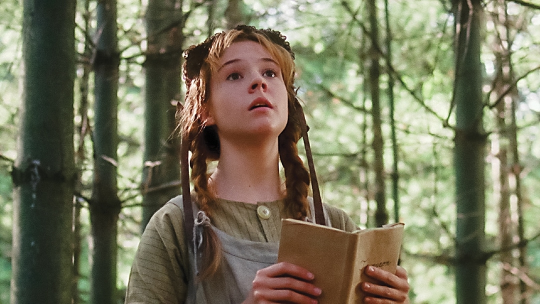 Official timeline from Anne of Green Gables to Road To Avonlea