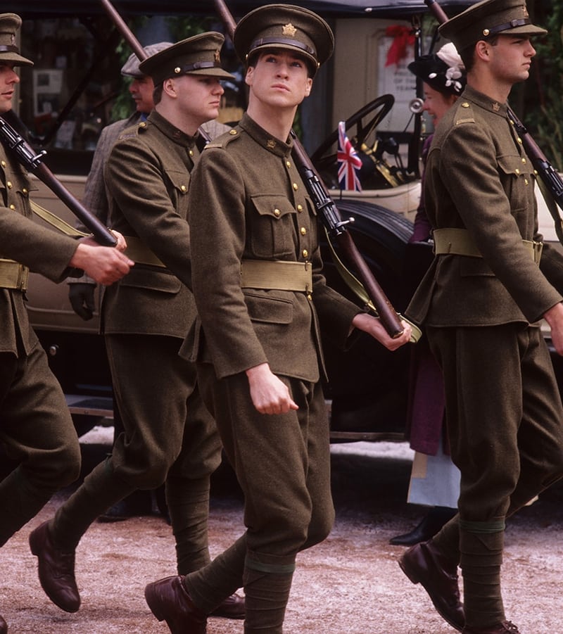 Official timeline from Anne of Green Gables to Road To Avonlea