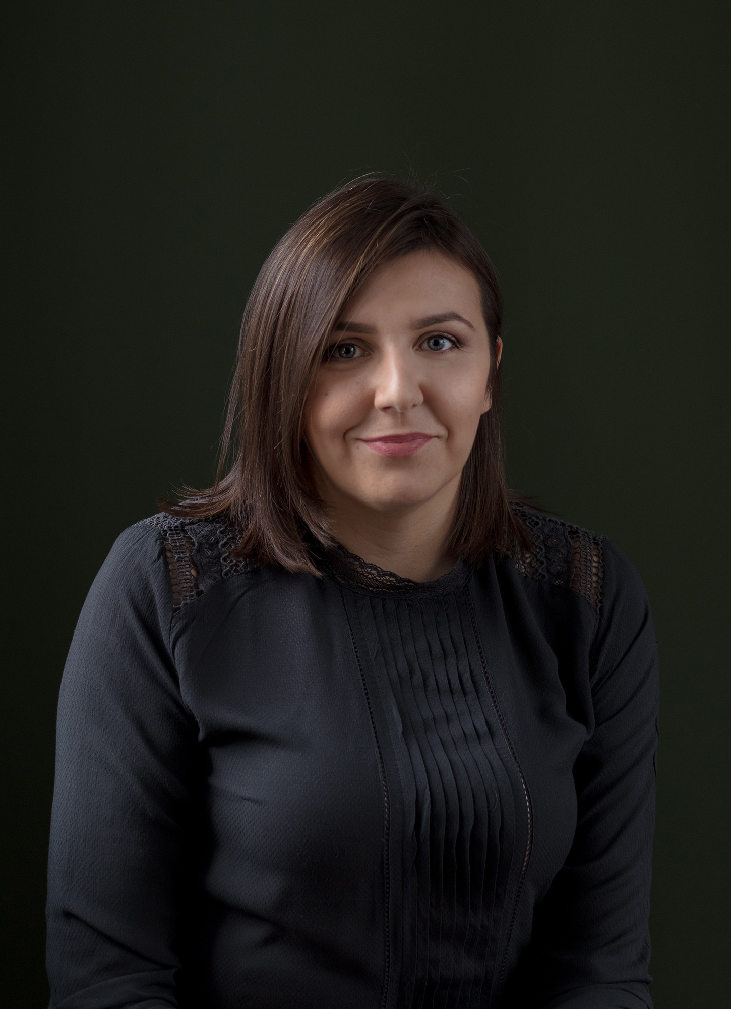 Anna Mazur - Architekt wnętrz