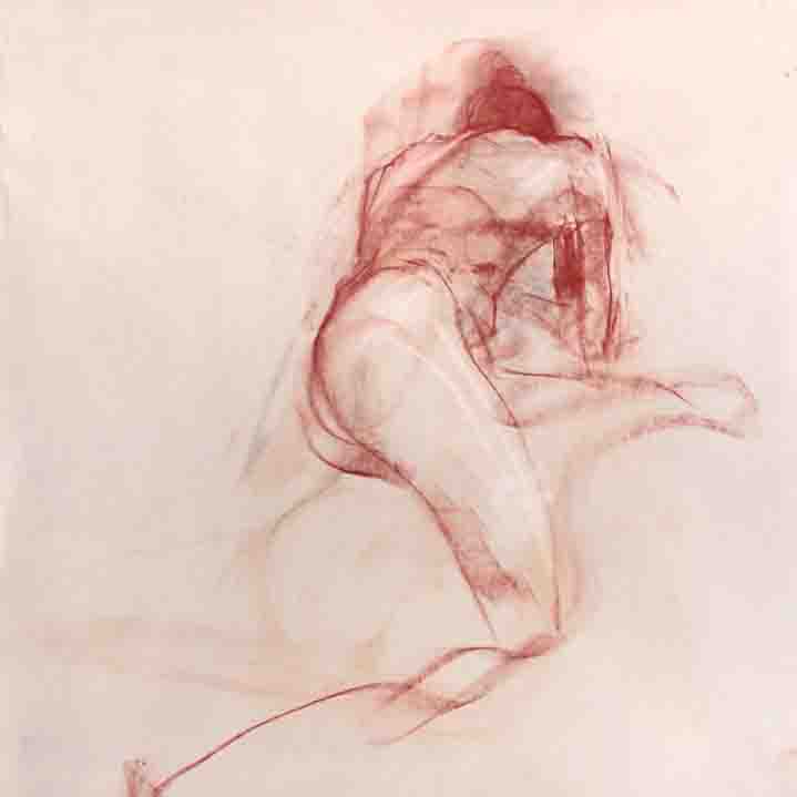 creative figure drawing course class Vancouver