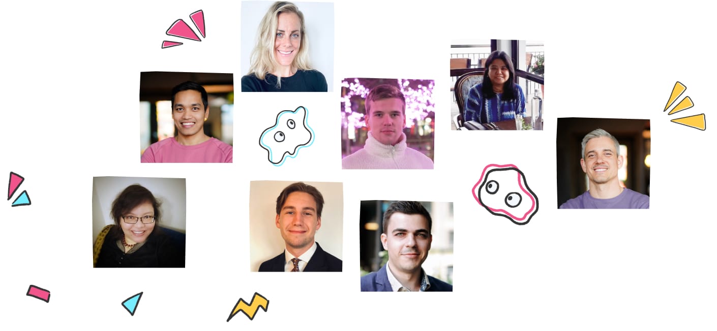 Up Strategy Lab Team