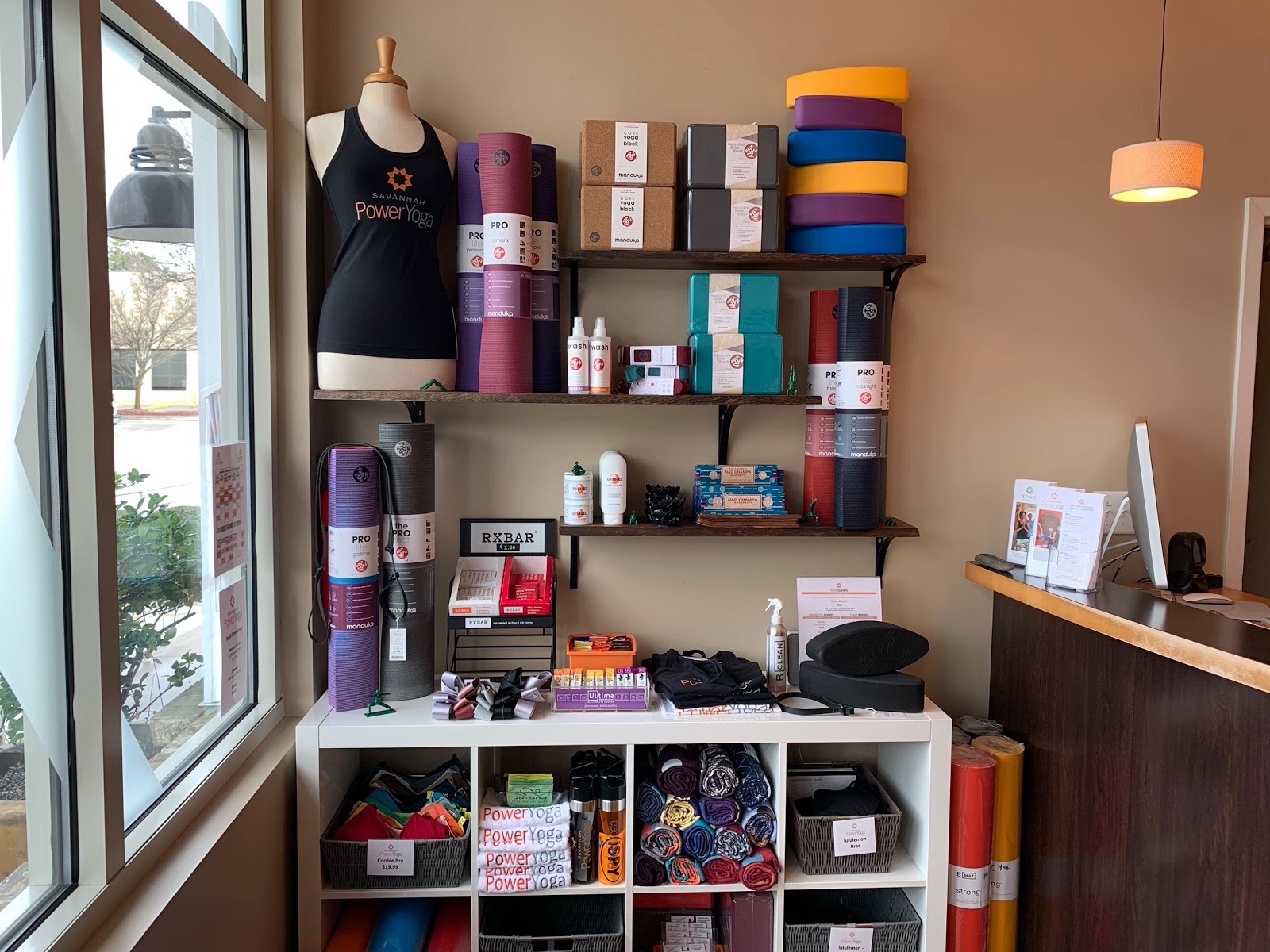 How to Do Retail at Your Fitness or Yoga Studio Run Your Fitness Business